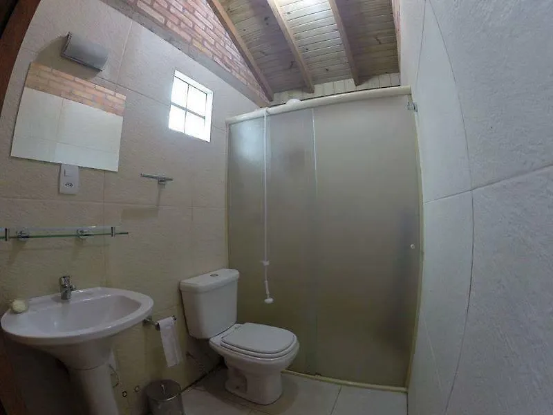 Prázdninový dům Vila Mandala Hospedagem Cultural Imbituba Brazílie