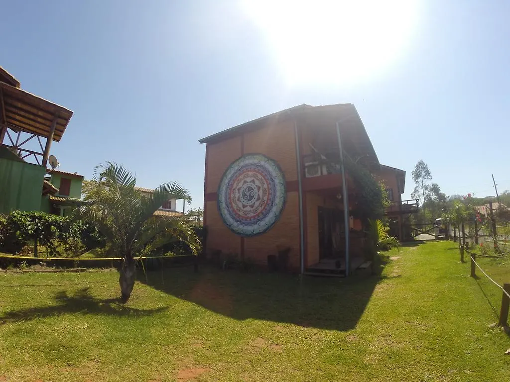 Vila Mandala Hospedagem Cultural Imbituba 0*, Imbituba (Santa Catarina) Brazílie