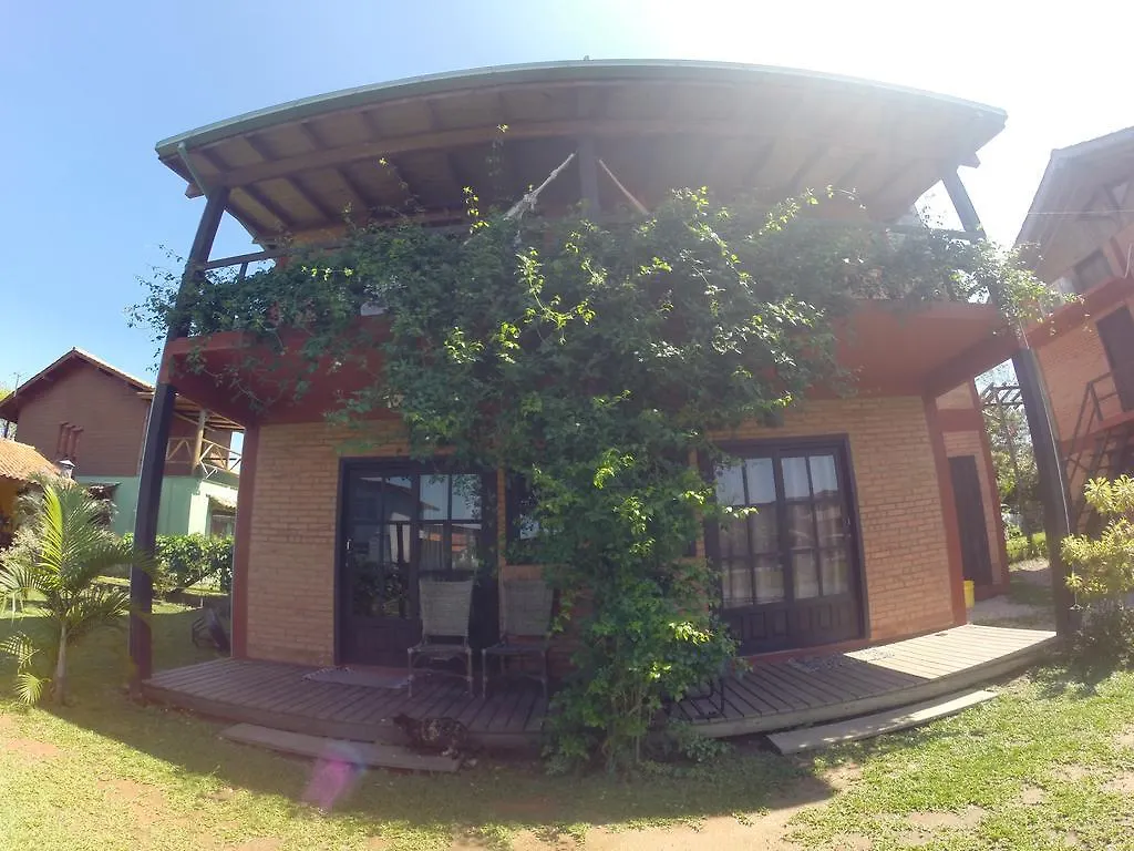 Vila Mandala Hospedagem Cultural Imbituba Prázdninový dům Imbituba (Santa Catarina)