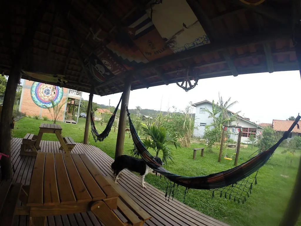 Vila Mandala Hospedagem Cultural Imbituba Brazílie
