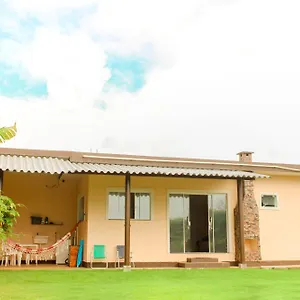Casa Com Ar Condicionado A 350 Mt Da Da Vila, Internacional Ar Cond Imbituba (Santa Catarina)